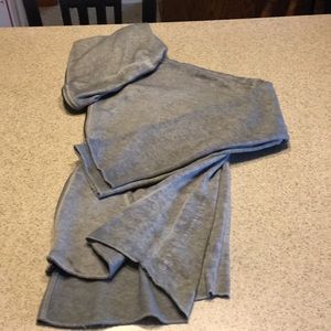 Calvin Klein - Full Zip Hoodie - Sz L